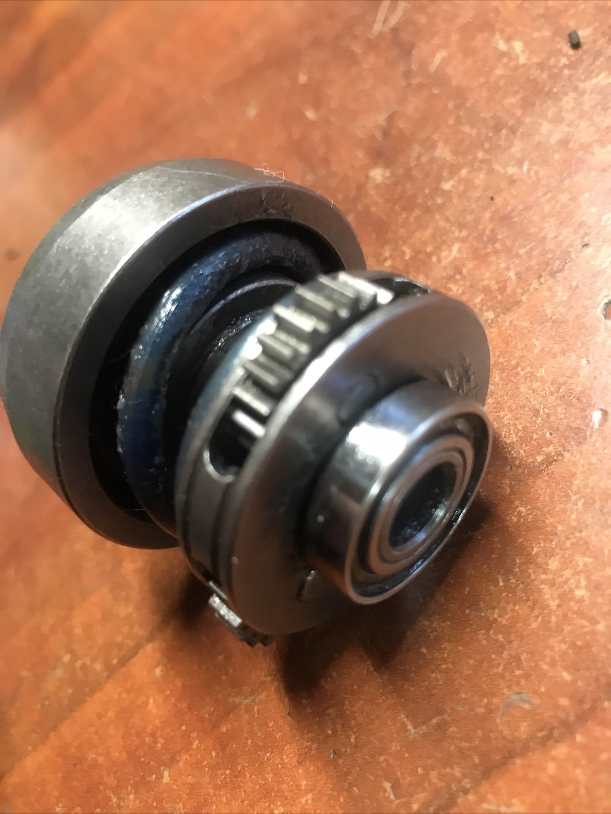 Use OEM Part Impactor Assembly DeWALT DCF850 (Type 1) 20V 1/4” Impact Driver