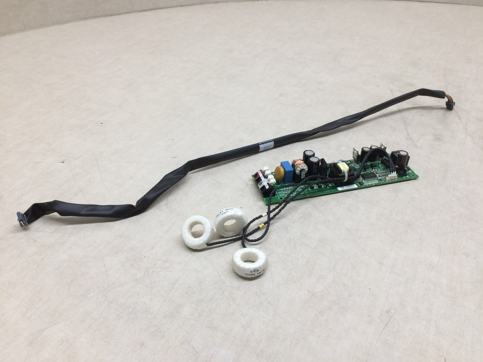 Schneider APC 641-0061A-Z Power Monitor Board CMX1416 AP8866 PDU Part Cable USA
