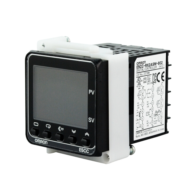1pcs Omron Thermostat E5CC-RX2ASM-802 Temperature Controller