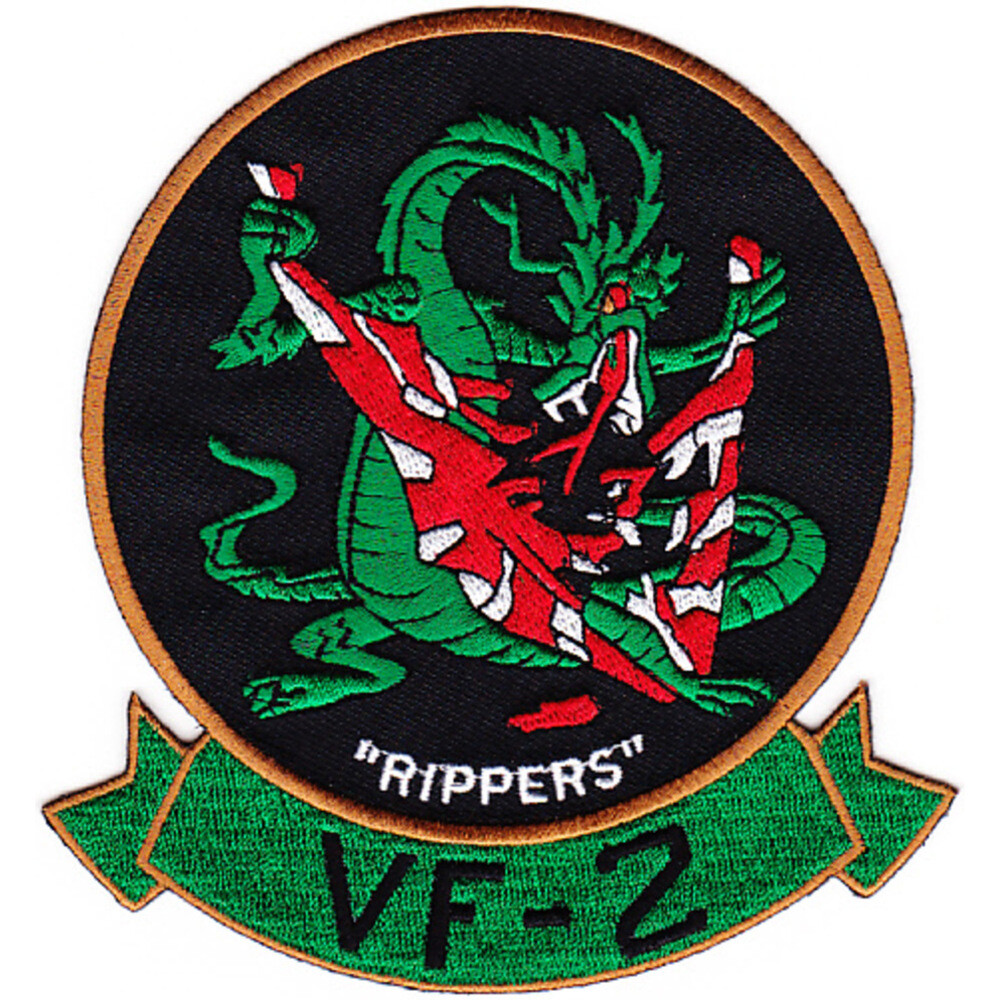 VF-2 Patch Rippers