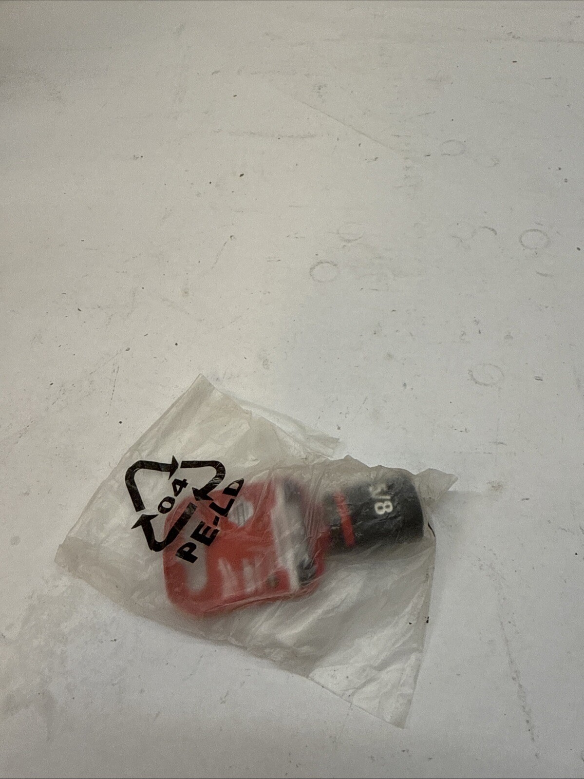 Milwaukee Tool 49-66-6108 3/8" Drive Standard Impact Socket 5/8 In Size,