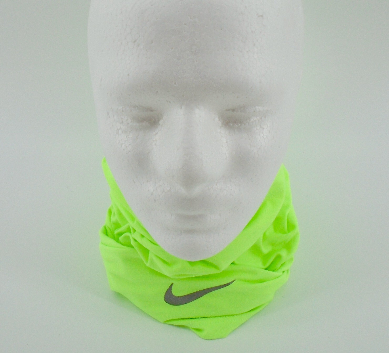 Nike DRI-FIT Wrap 2.0 Adult Running Ghost Green/Silver