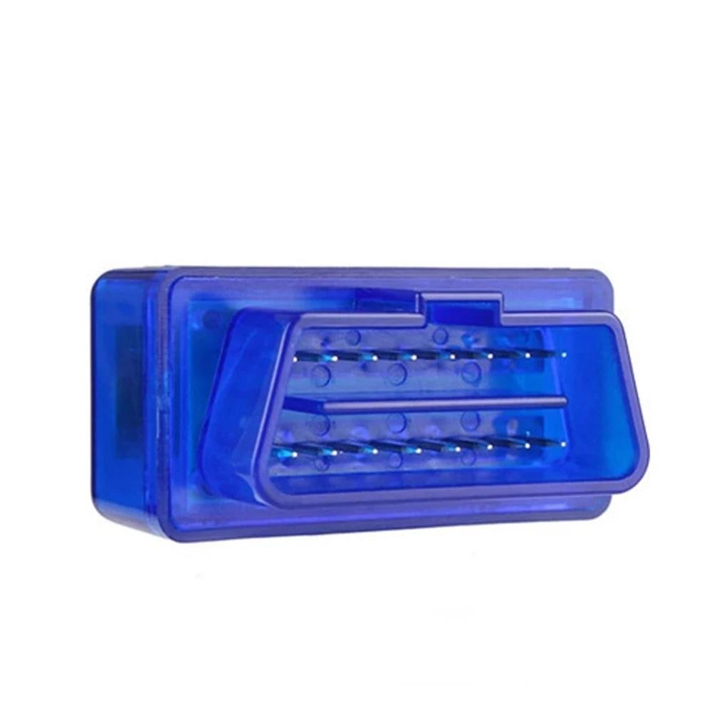 16 Pin Interface V2.1 Elm327 Obd2 Mini Code Reader Scan Tool Car Scanner for and