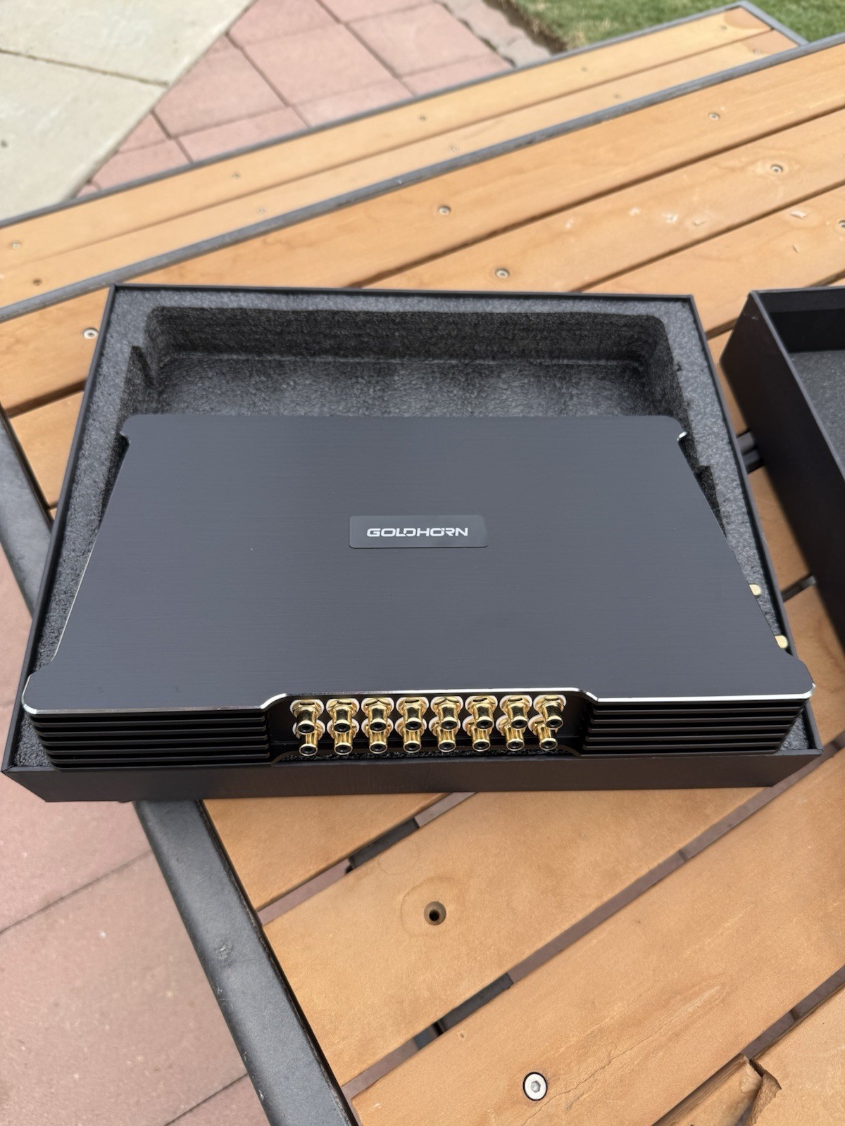 Goldhorn 1216 Plus Dsp