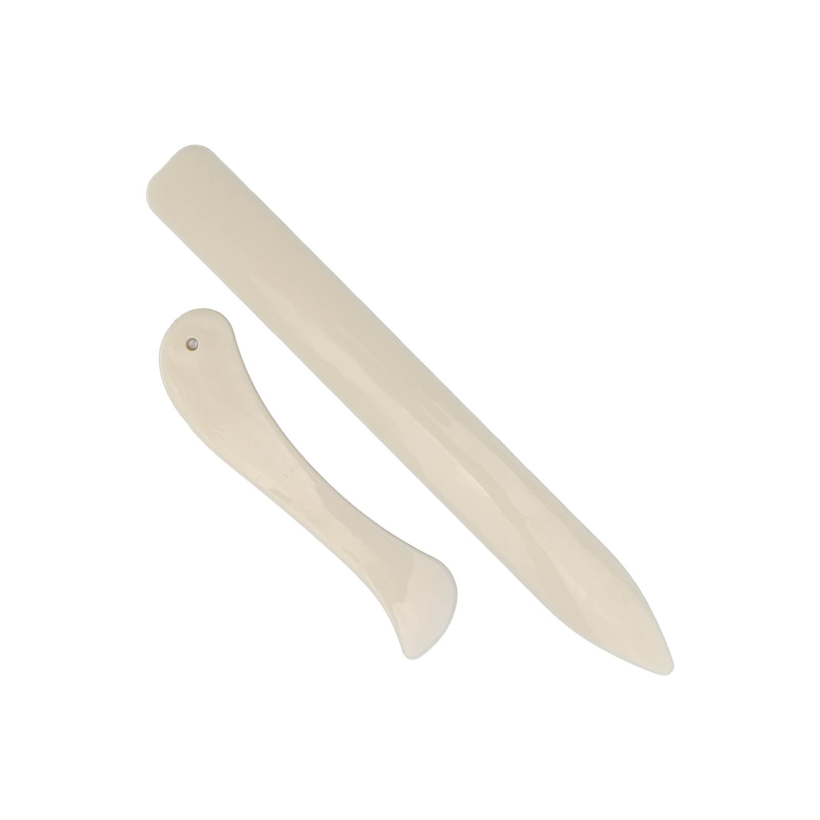 2 Bone Folder Tools Convenient And Multipurpose For DIY Crafts