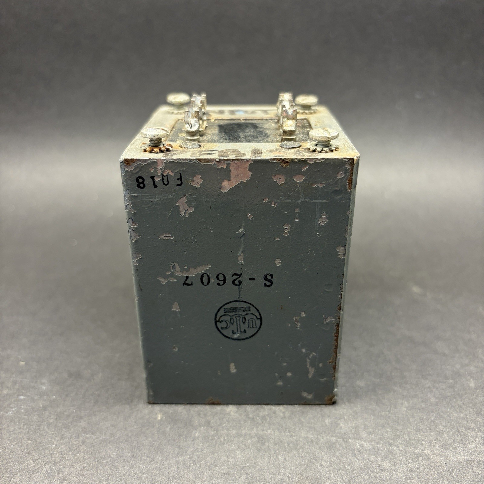 Grampian Gotham pfb-150wa lathe cutting amplifier input transformer UTC S-2607