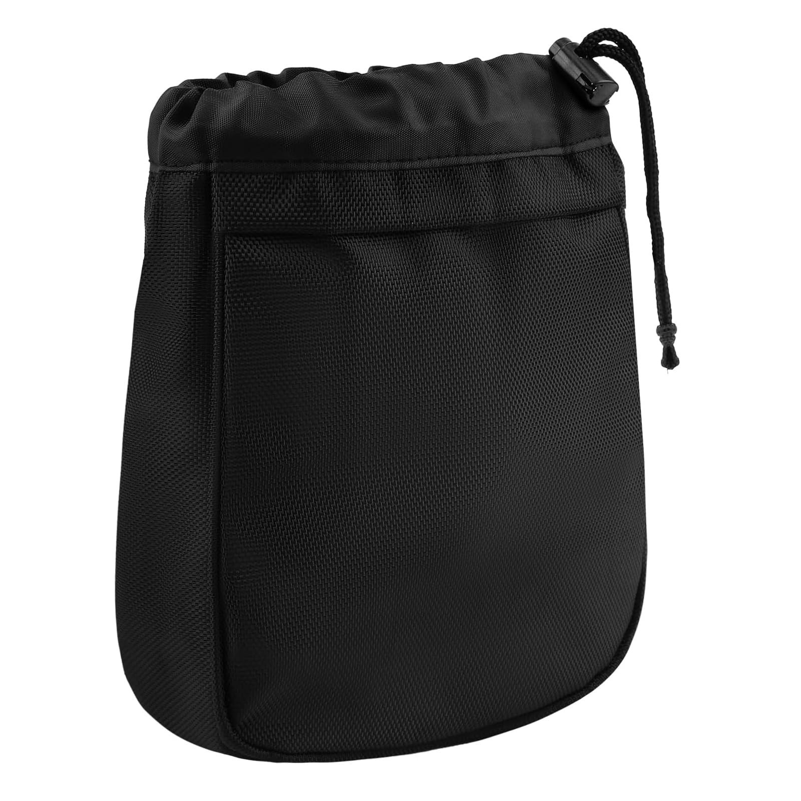 Golf Valuables Pouch,Golf Tee Pouch with Drawstrings,Nylon Golf Accessory Bag...
