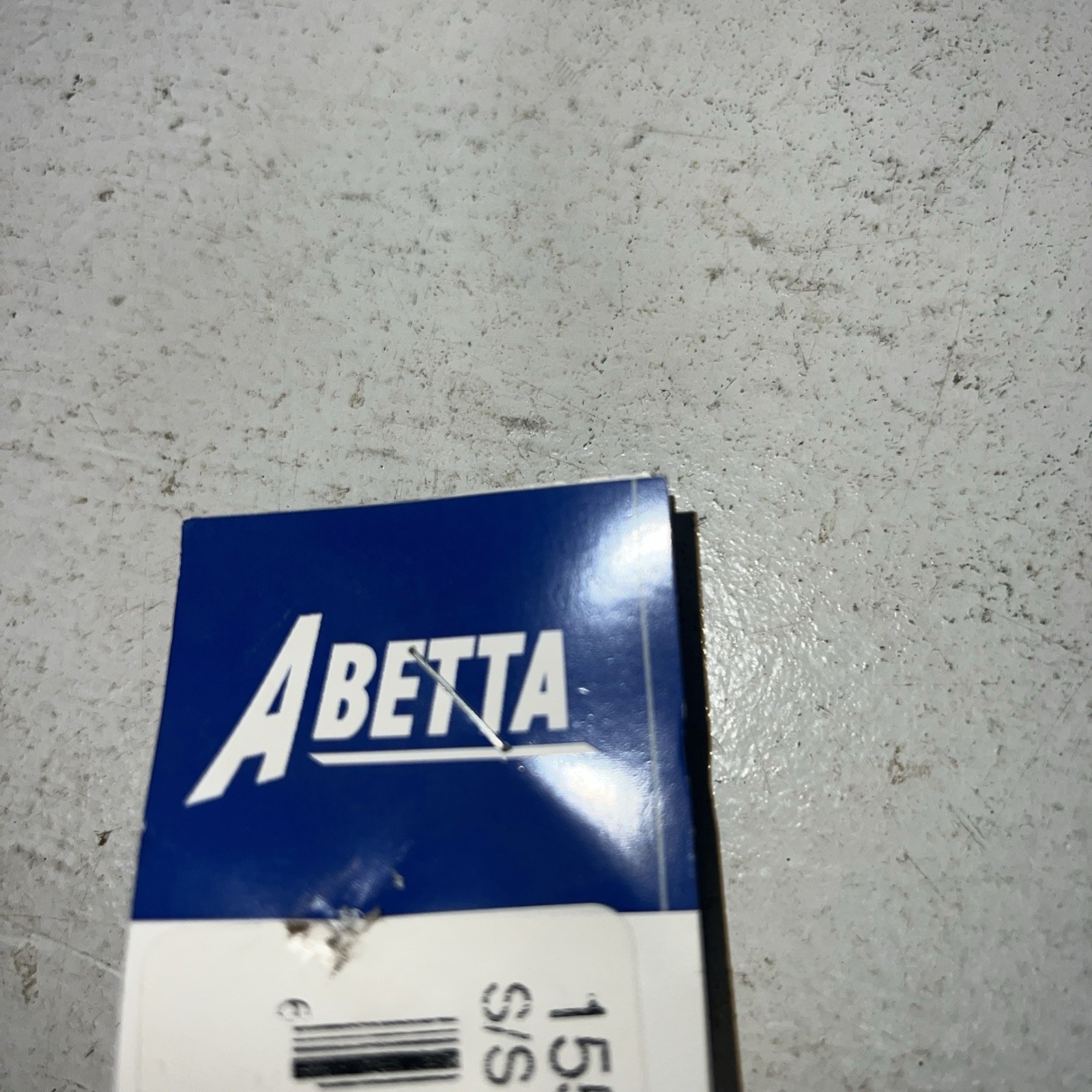 New ABetta SS Arabian Bit #15564 BB-522