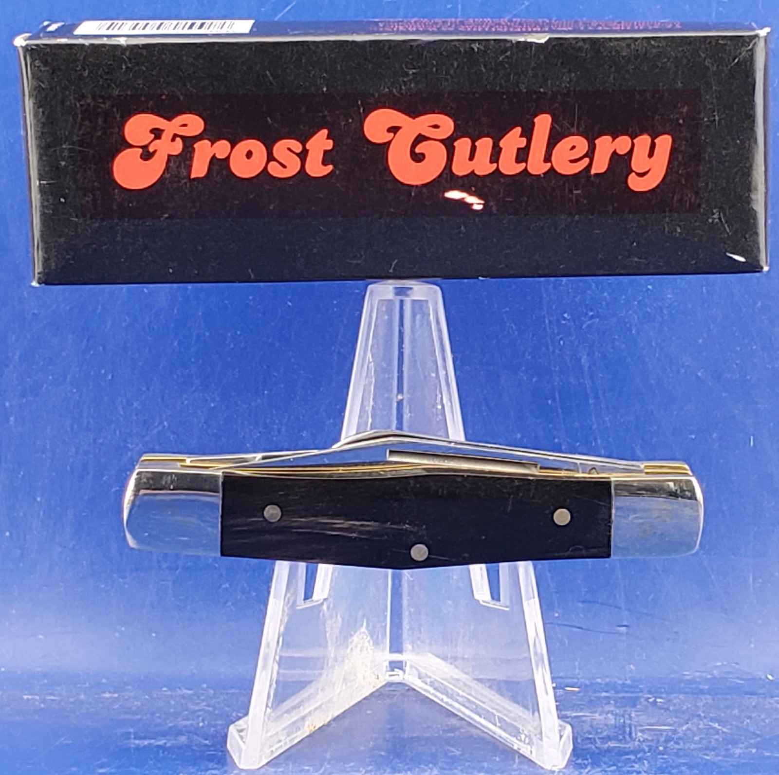 FROST CUTLERY BABY DIAMOND BACK 14-632CBH