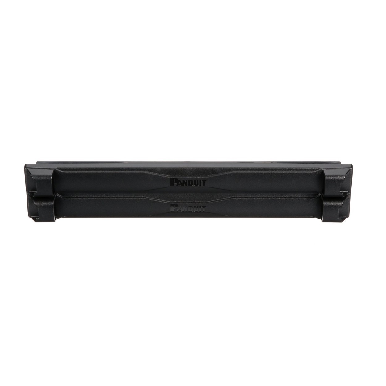 Panduit TLBP2S-V Tool-less Blanking Panel ABS 2 RU Black