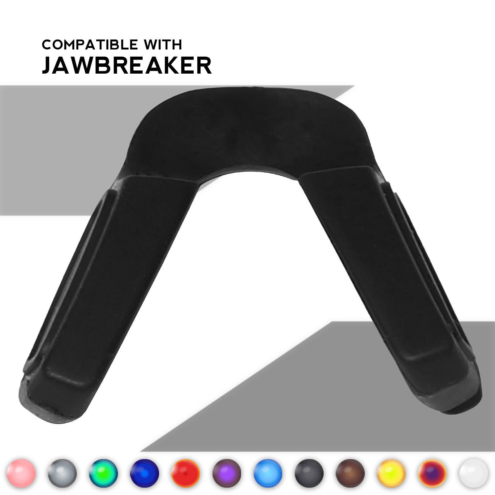 Wholesale Insert Replacement Nose Pads Oversize for-Oakley Jawbreaker OO9290