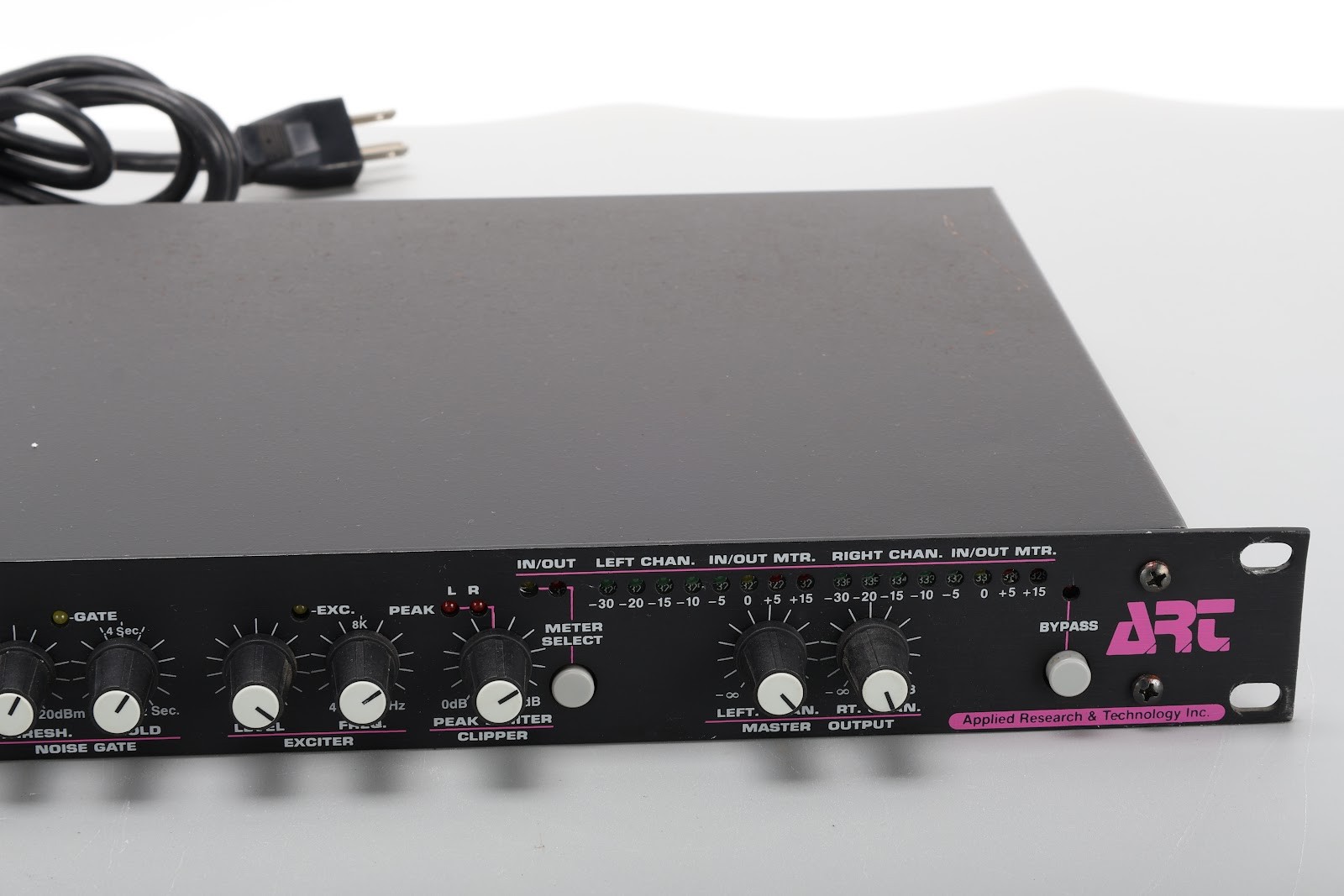 ART MDC2001 Stereo Master Dynamics Controller