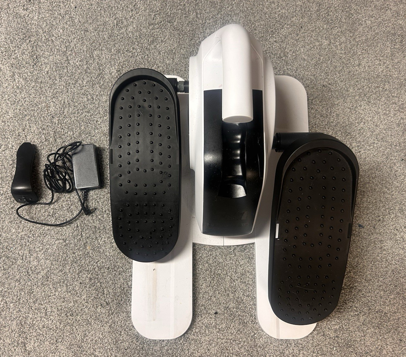Ellipse One LegXercise Elliptical Leg Exerciser Under Desk, Electronic w Remote