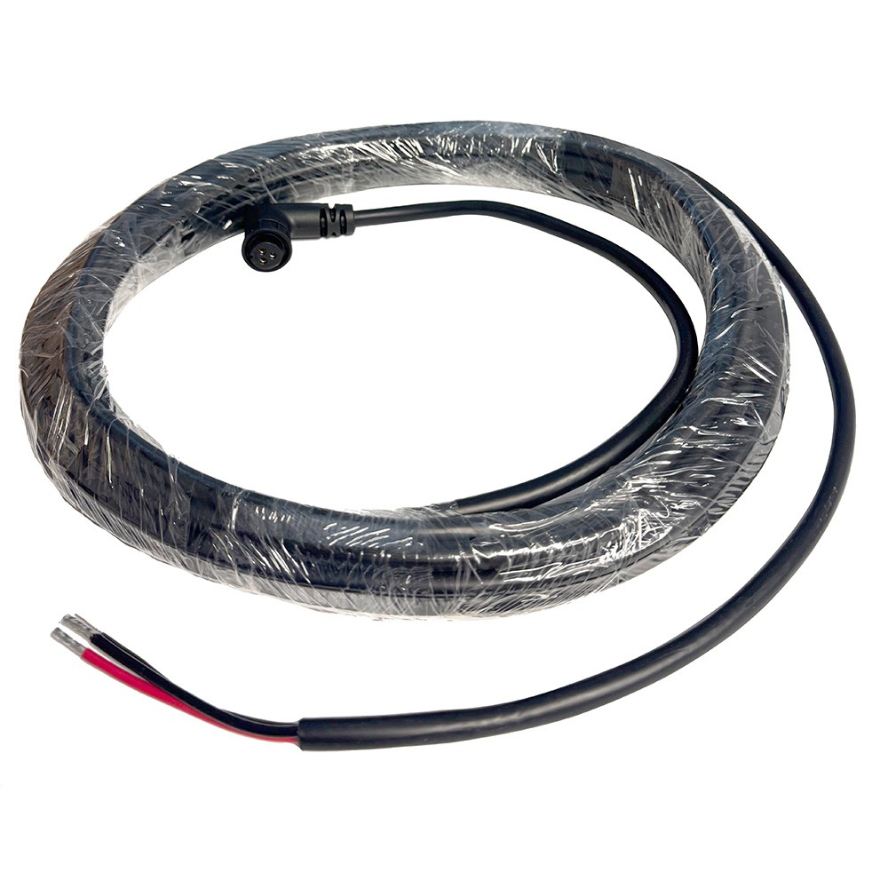 FLIR RIGHT-ANGLE SINGLE KEYWAY POWER CABLE - 10M