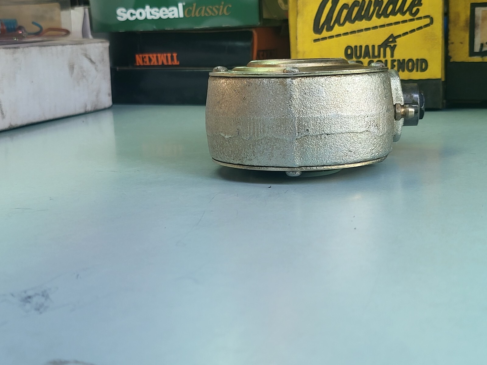 E-1063HD-Manual Slack Adjuster