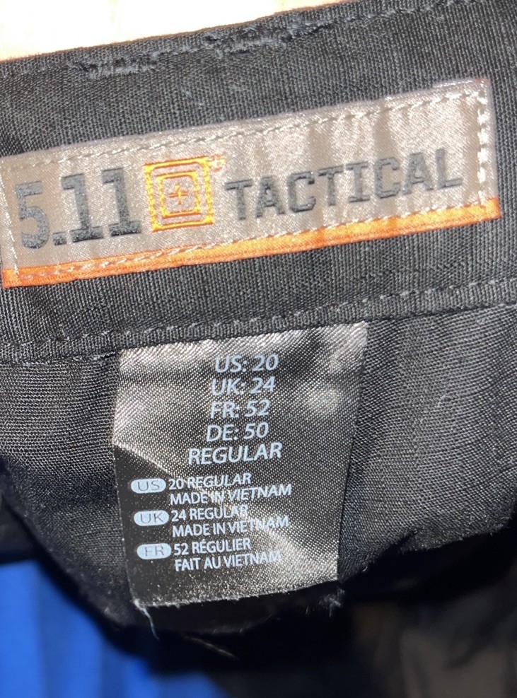 5.11 Women’s Tactical Pants