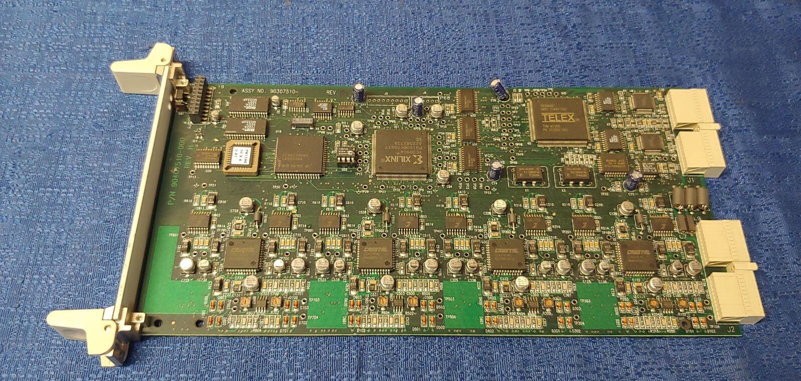 Telex 90407510-000 Circuit Board