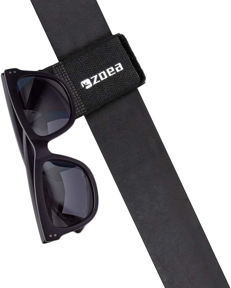 "Magnetic Rangefinder Mount Strap for Golf Cart Railing, Adjustable Rangefinder
