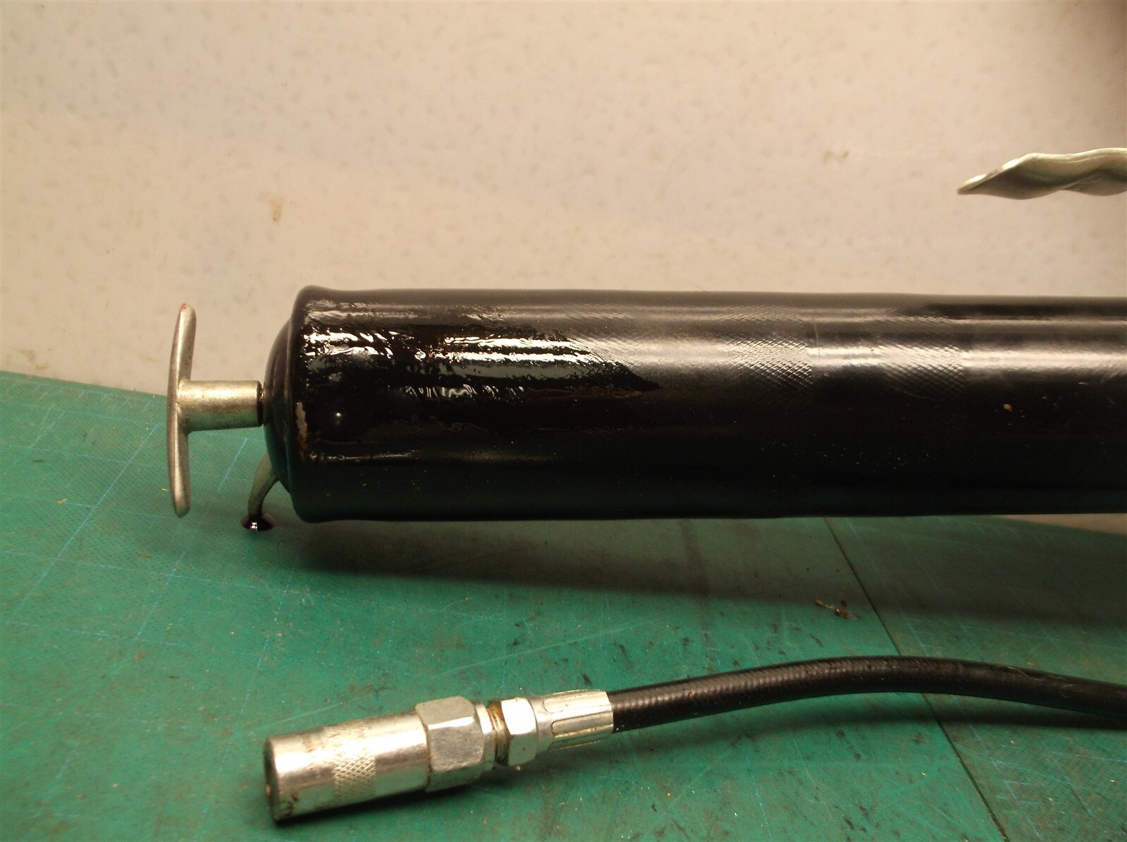 Grease gun