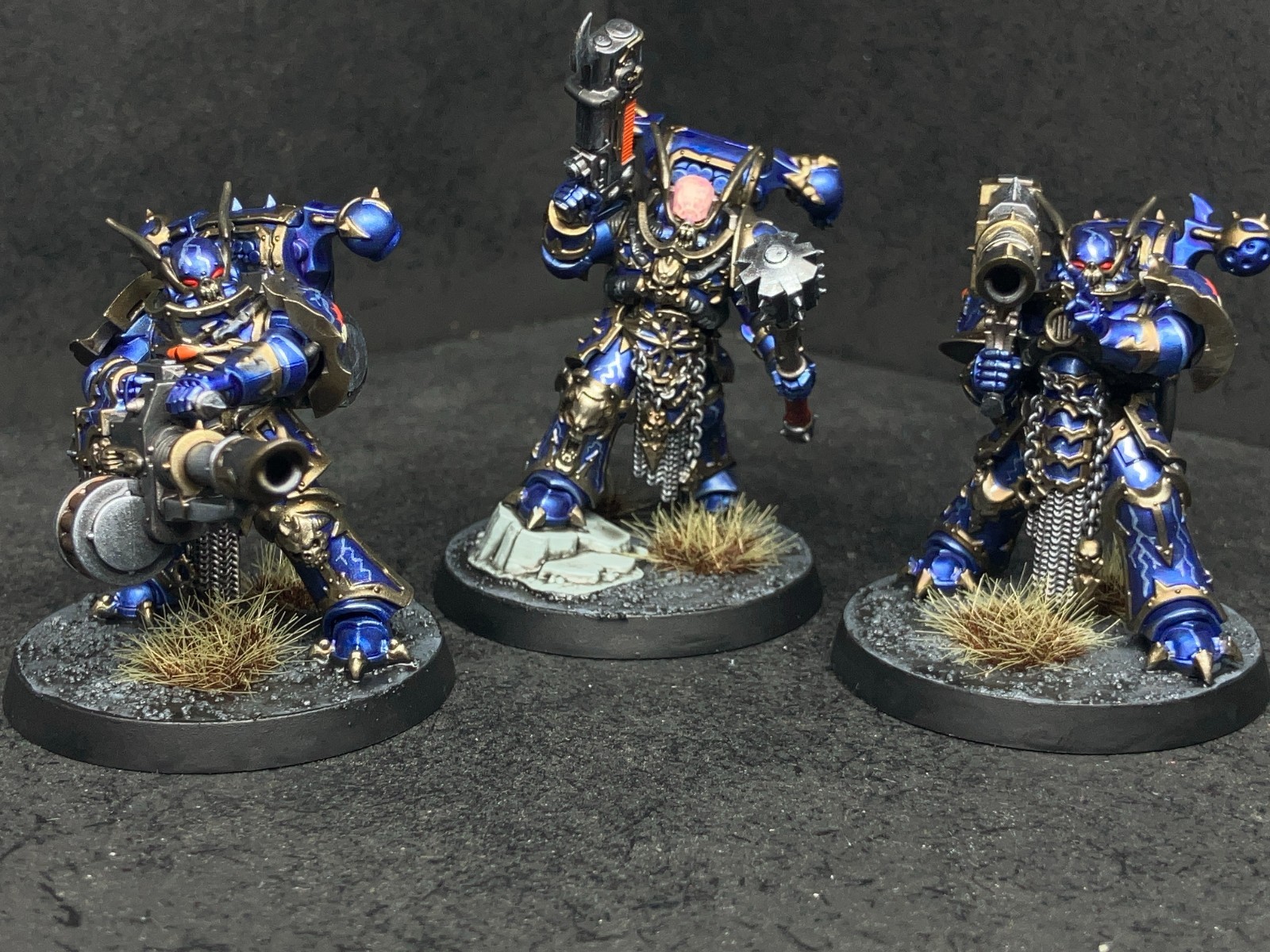 Warhammer 40K Aeldari Death Jester Pro Painted Commission