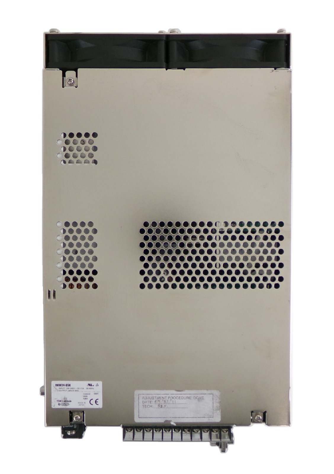TDK-Lambda RKW24-65K Power Supply Module Working Surplus