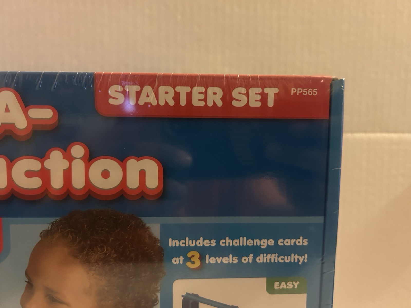 Lakeshore Create-A-Chain Reaction Starter Set PP565 Pre K-Grade 2