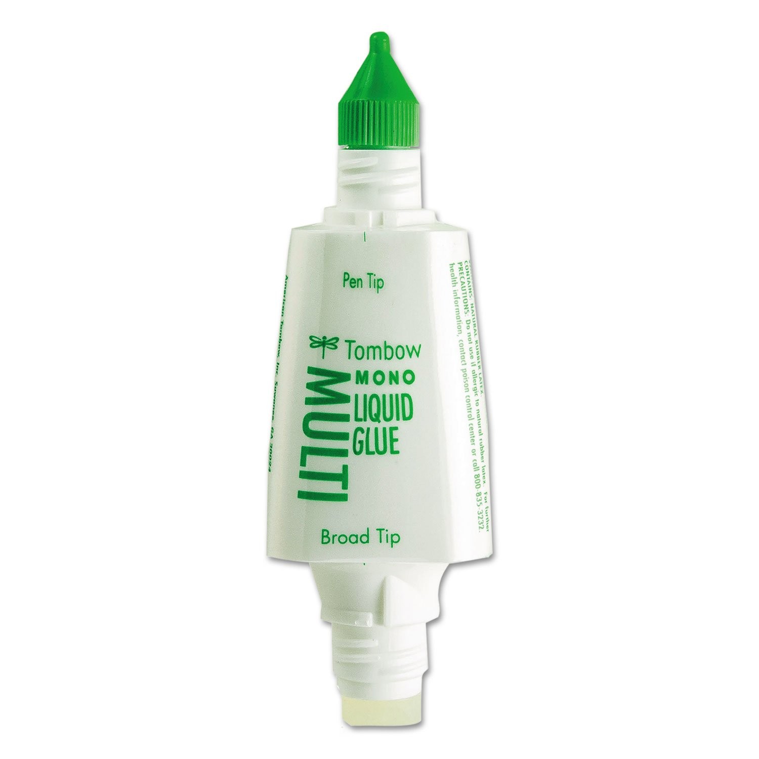 Tombow Mono Multi Liquid Glue, 0.88 Ounce, Single Each, Clear
