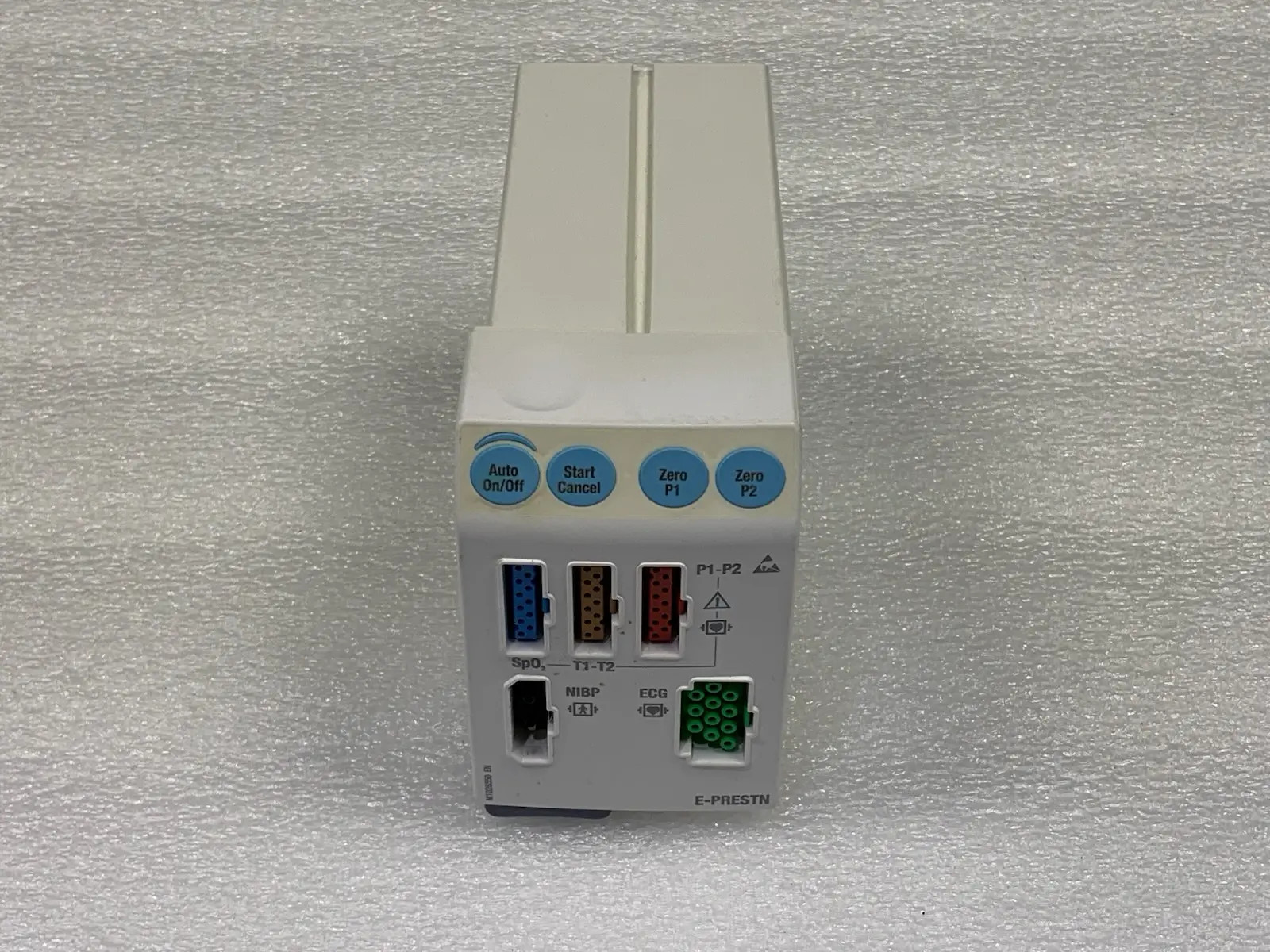 GE Datex-Ohmeda E-PRESTN-00 Hemodynamic Multi-Parameter Interface Module