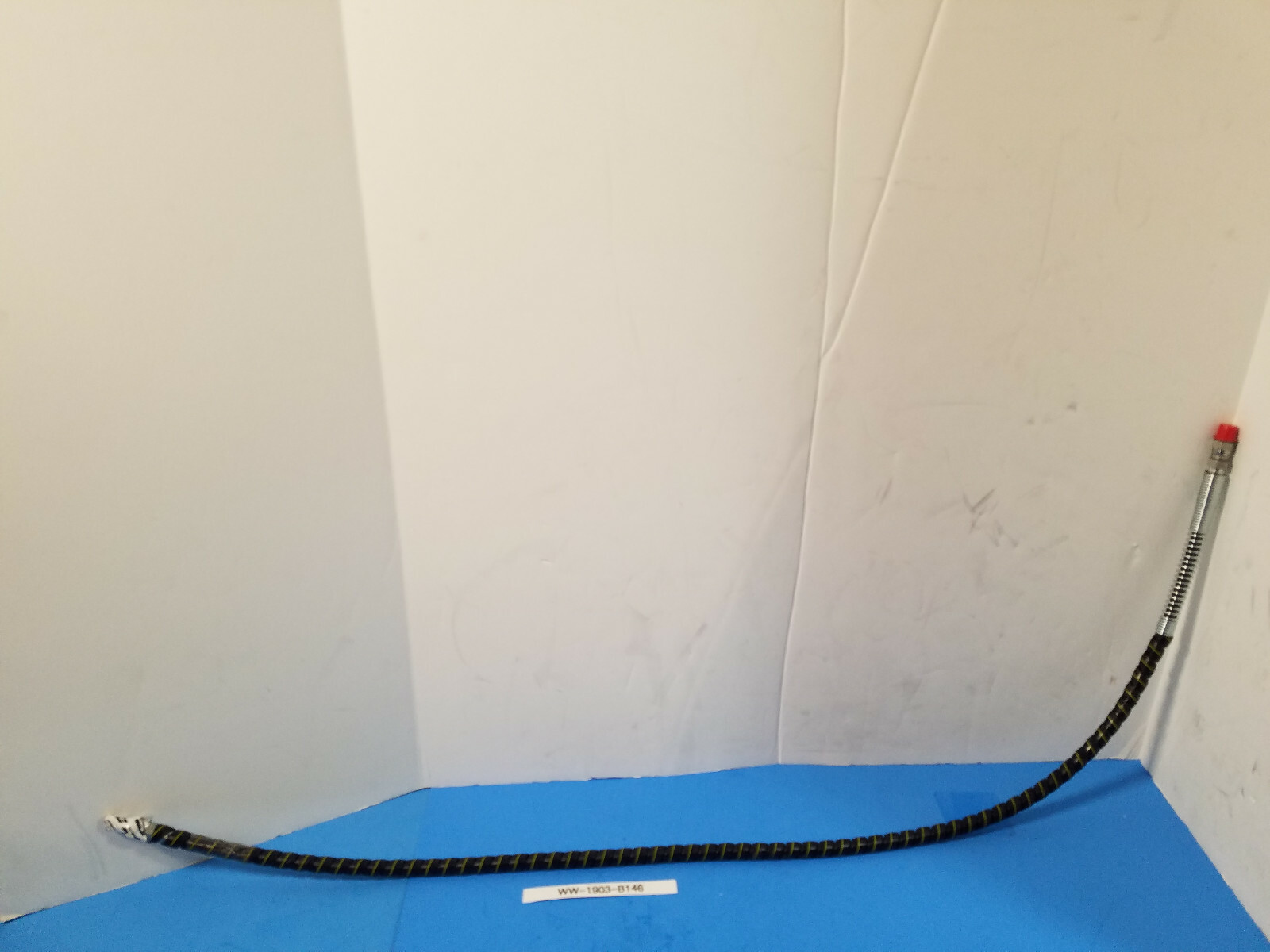 New Remote Mount Lubrication Hose 40" High Pressure Grease, Parker # 464-0824