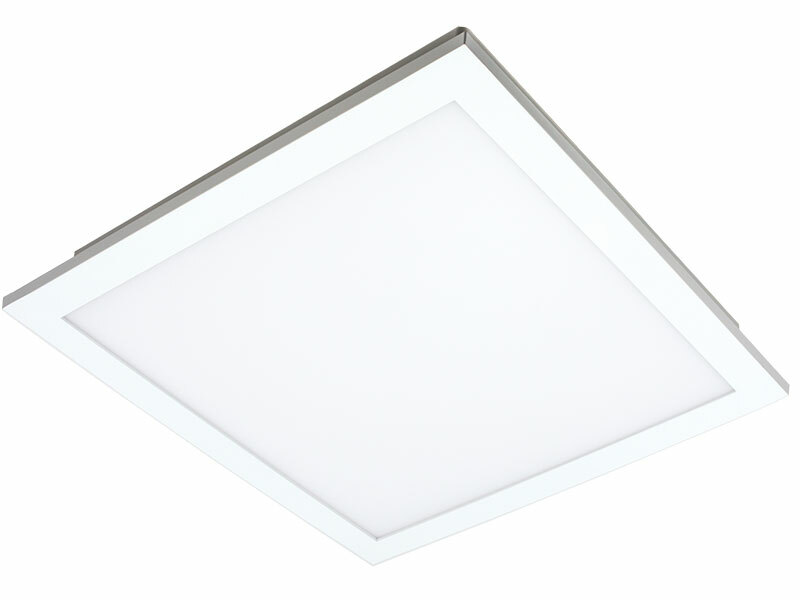Delta BreezIntegrity 100 CFM Exhaust Bath Fan/Edge-lit Dimmable LED Ligh