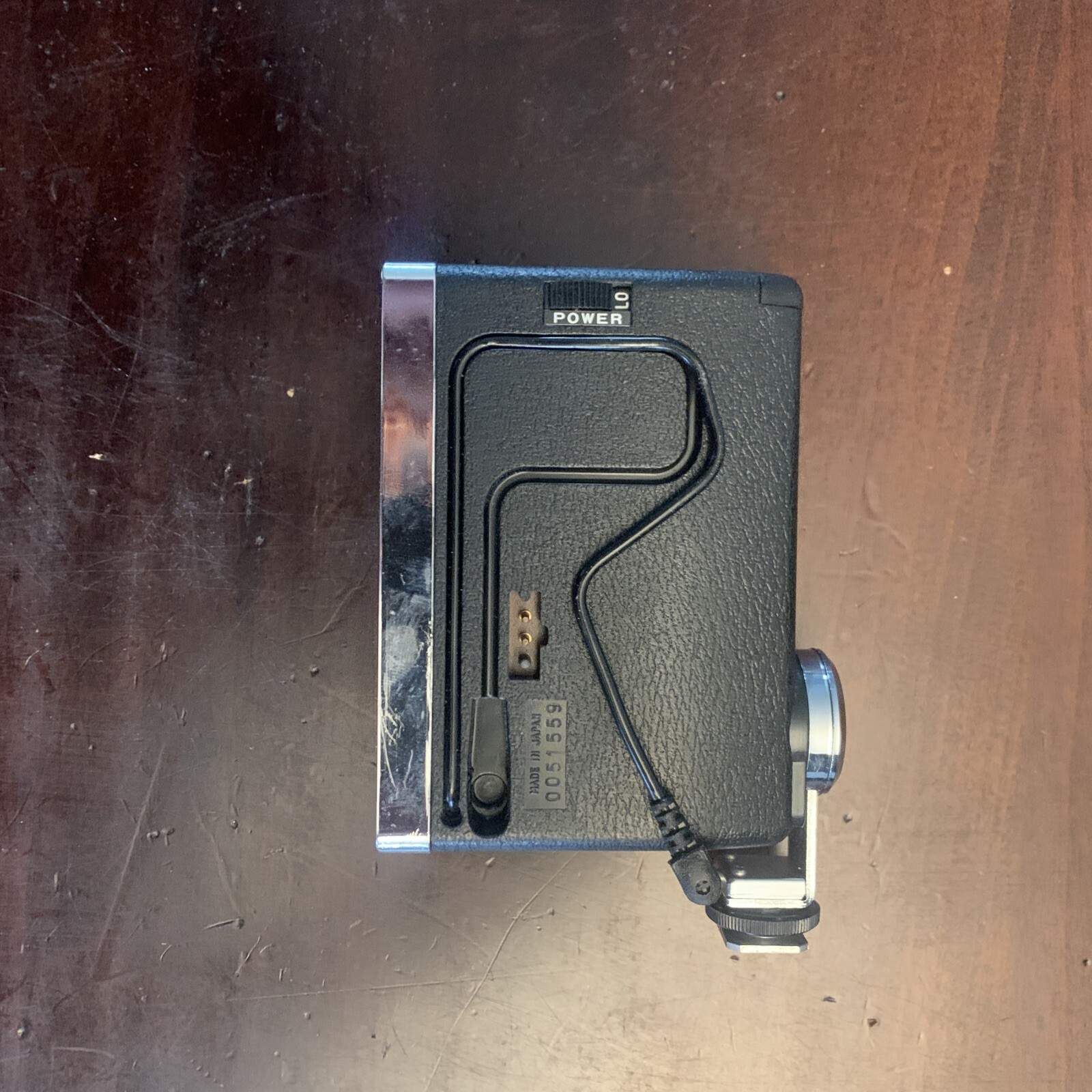 Vivitar Electronic Flash Model 180 With Charger Instructions And Case