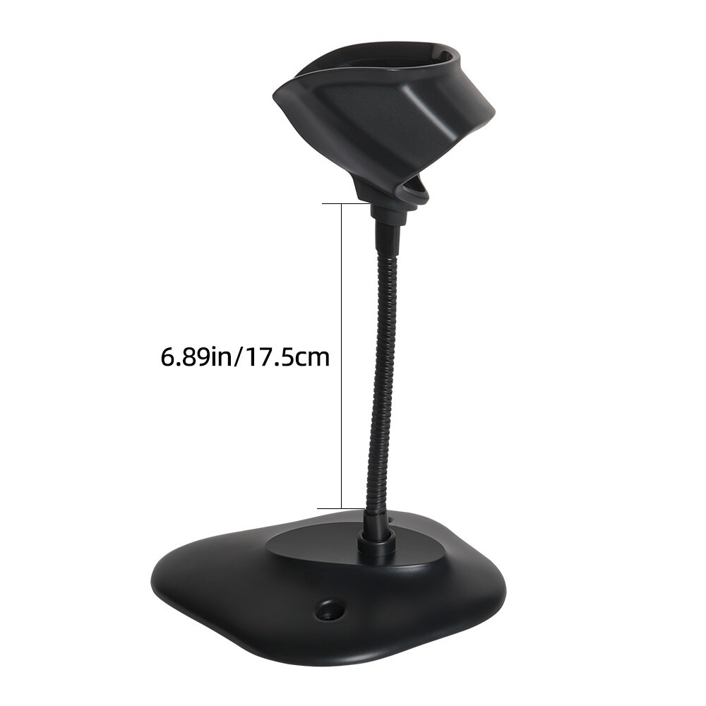 Adjustable Stand for Zebra Symbol Motorola DS2208 DS4308 POS Bar Code Scanner
