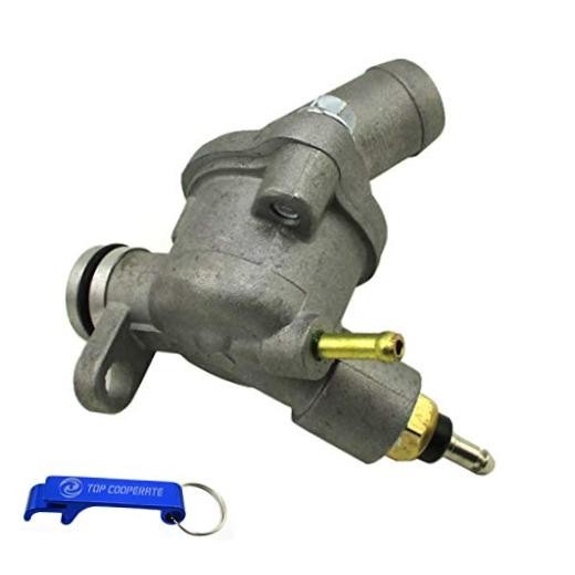 Water Pump Thermostat Assembly For 172mm CFmoto 250cc CF250 CN250 Scooter