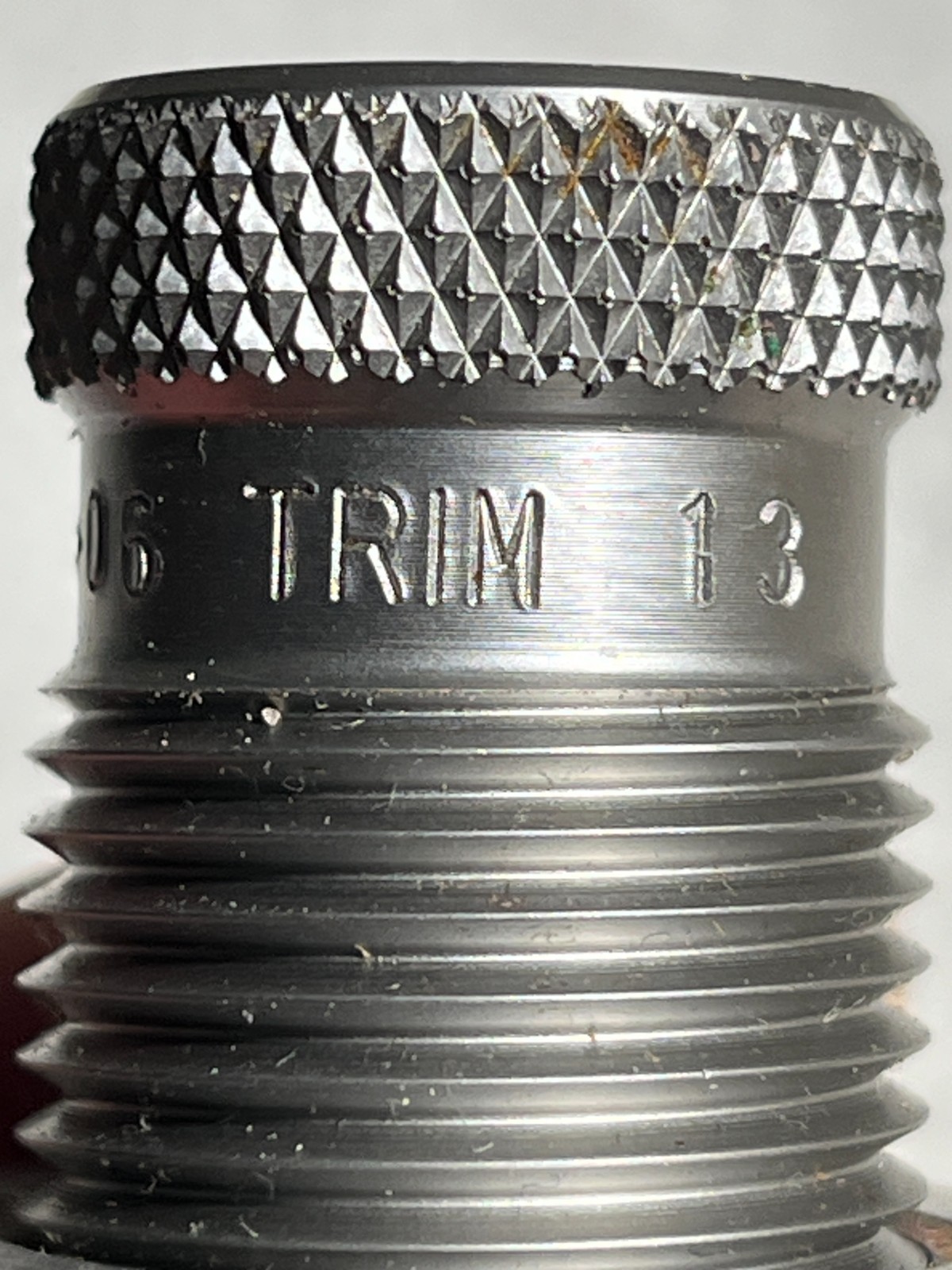 RCBS TRIM DIE 6.5X06