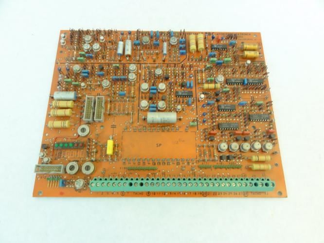 185388 Old-Stock; Brown Boveri AF6002 Control Board