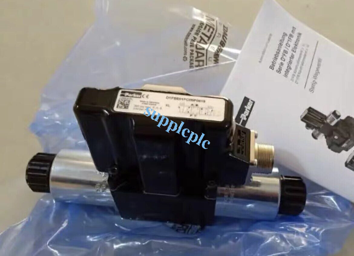 NEW Parker D1FVE02BCVF0A Proportional directional control valve