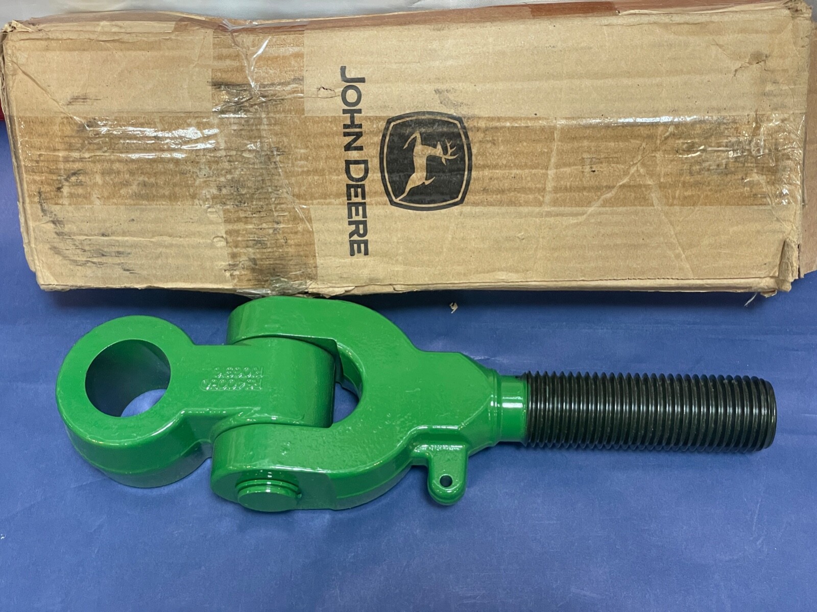 TA19155 JOHN DEERE LEFT HAND LINK END for TRACTOR