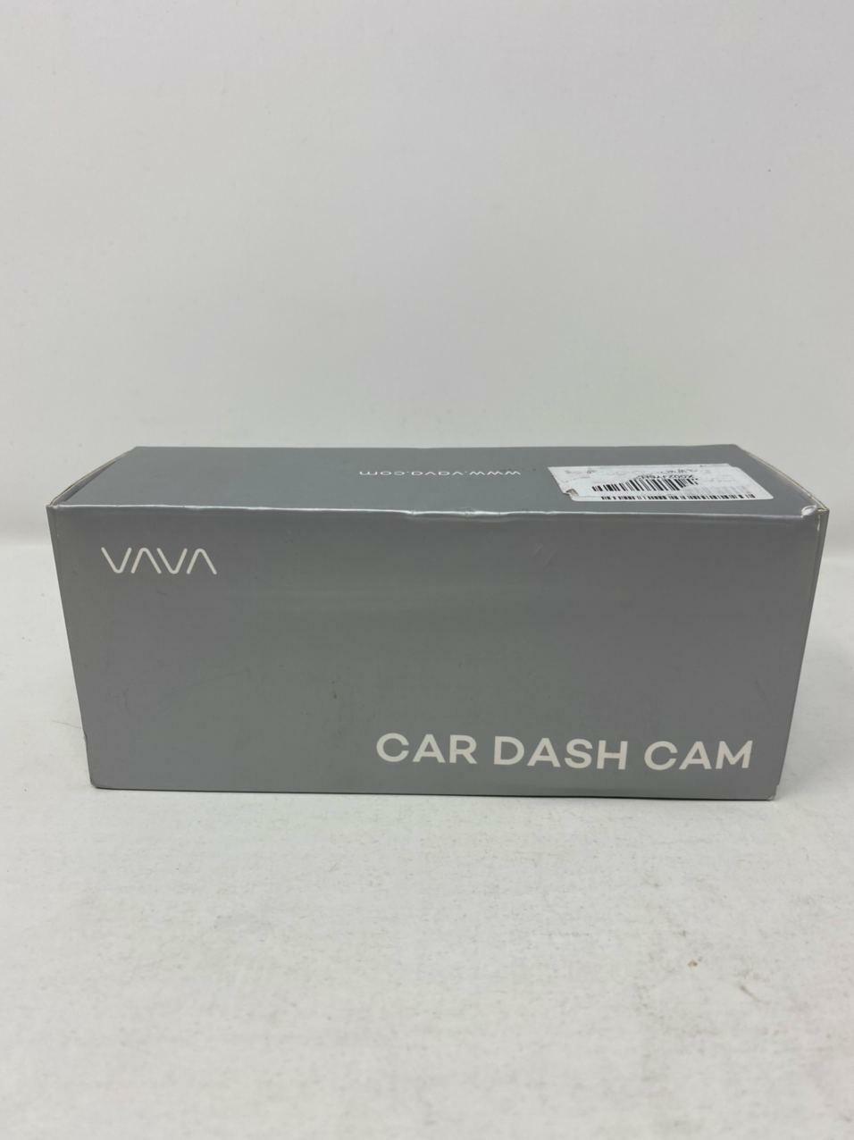 VAVA Car Dash Cam VA-VD016 DVR 1080P Full HD Camera - 3" Screen