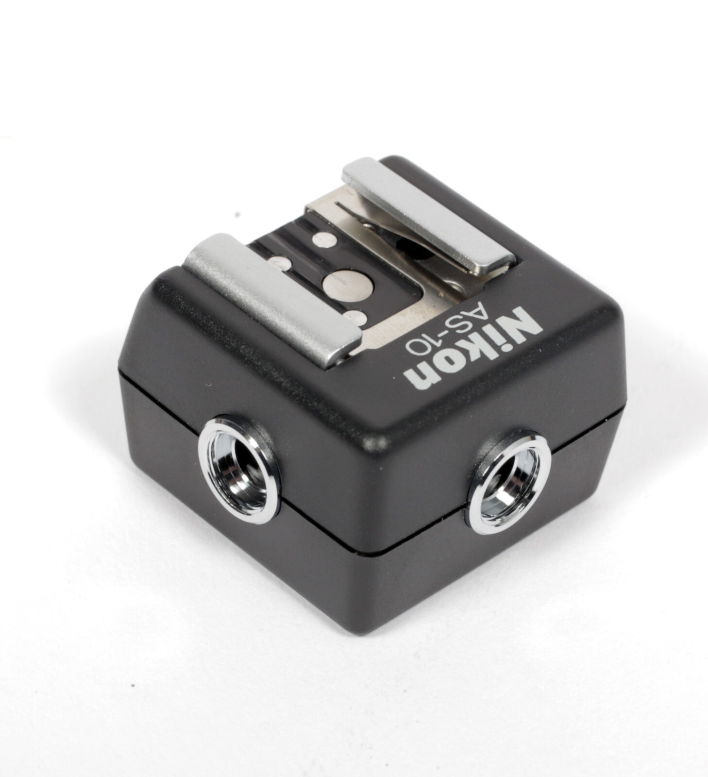 Nikon AS-10 universal Sync terminal adapter #0007
