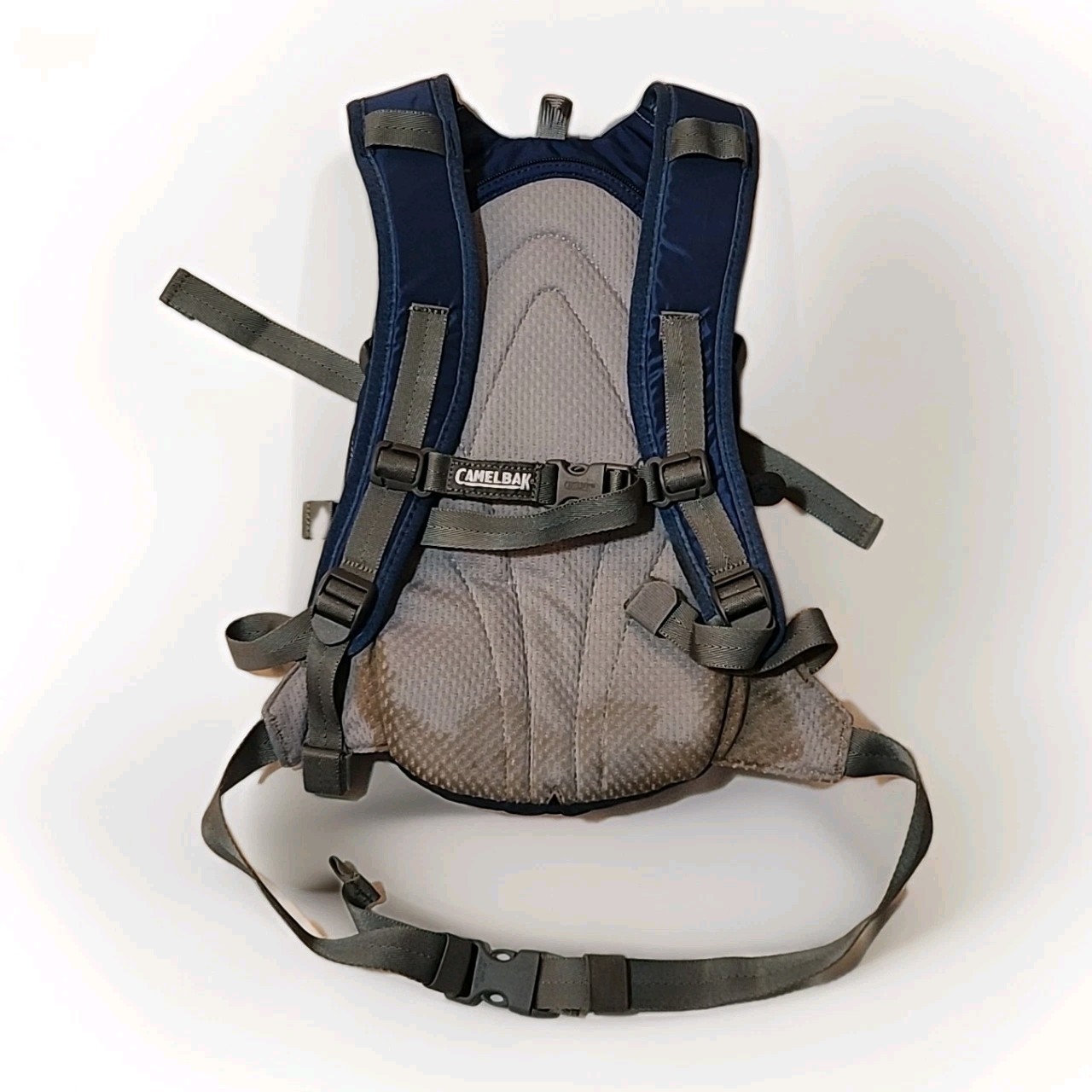 Camelback Mini Mule Bag Small Blue Backpack ONLY R1
