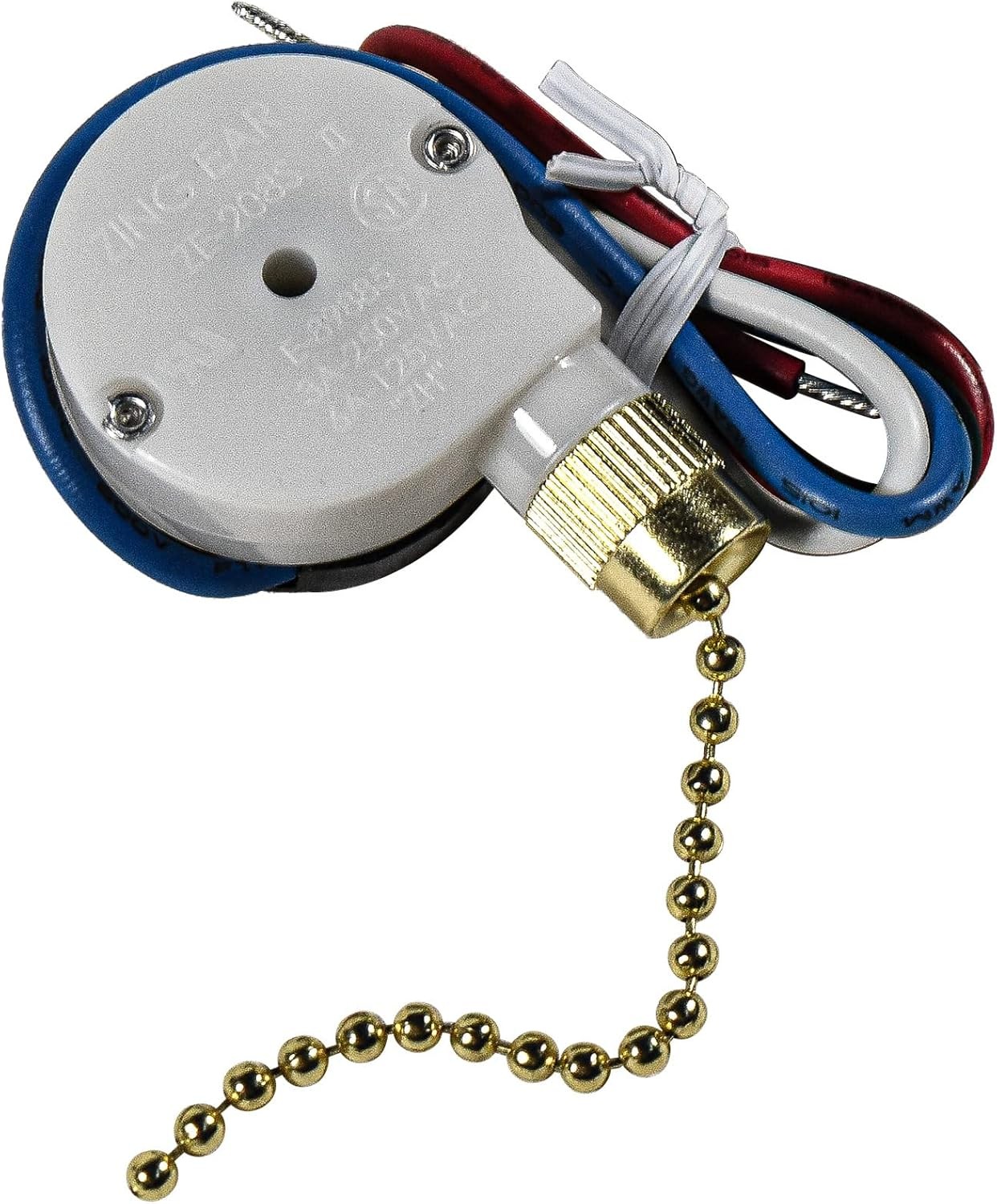 Hunter Ceiling Fan 3 Speed 4 Wire Pull Chain Switch