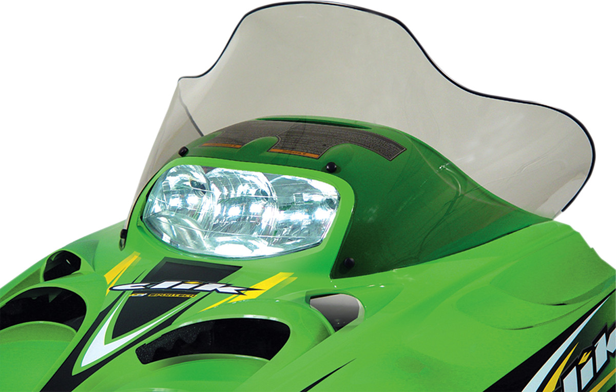 POWERMADD Windshield - 16.25" - Mid - Arctic Cat 12333