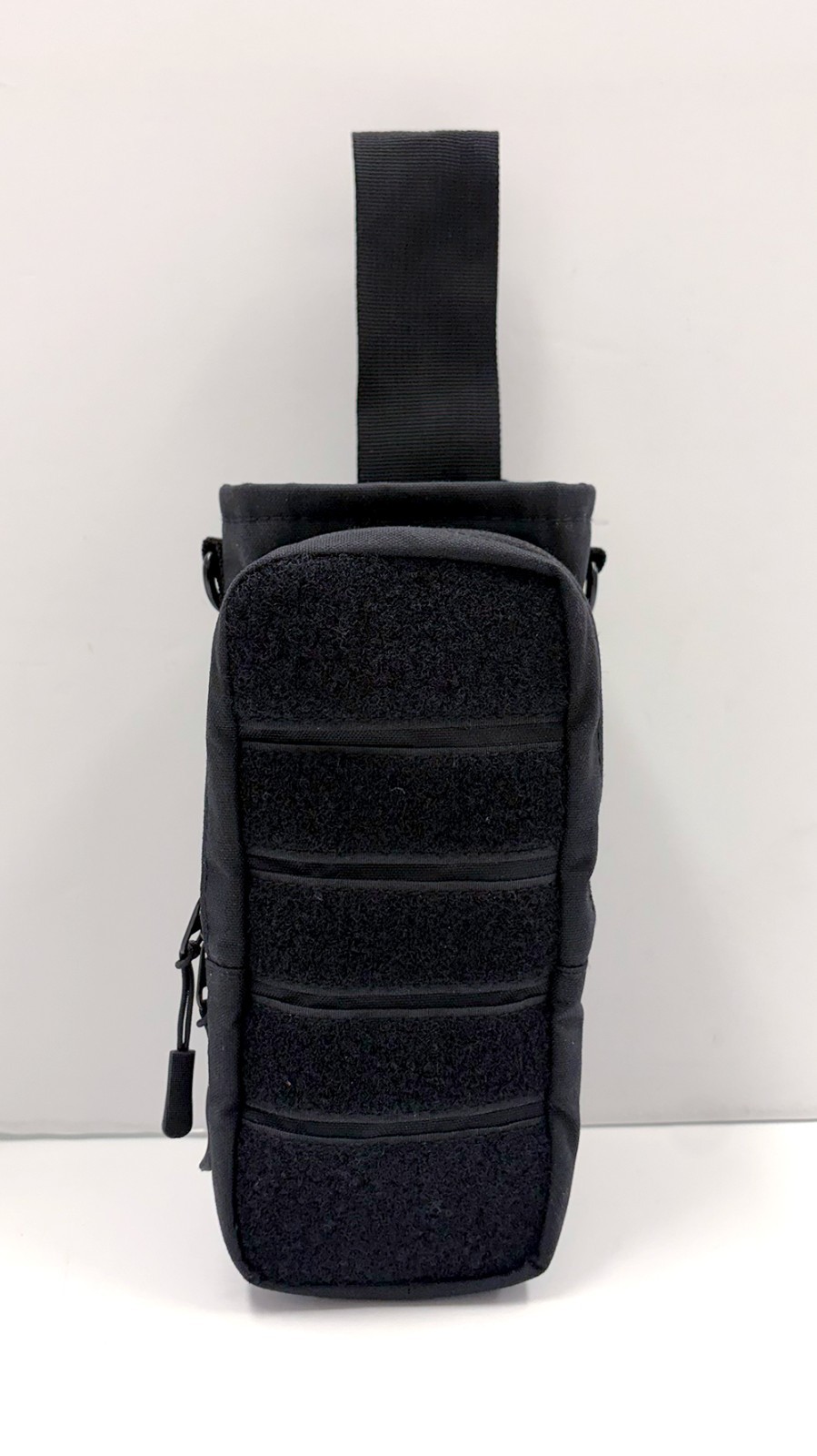 MAGVEL Magnetic Gym Bag – Hook-and-Loop Patch Custom Training Bag