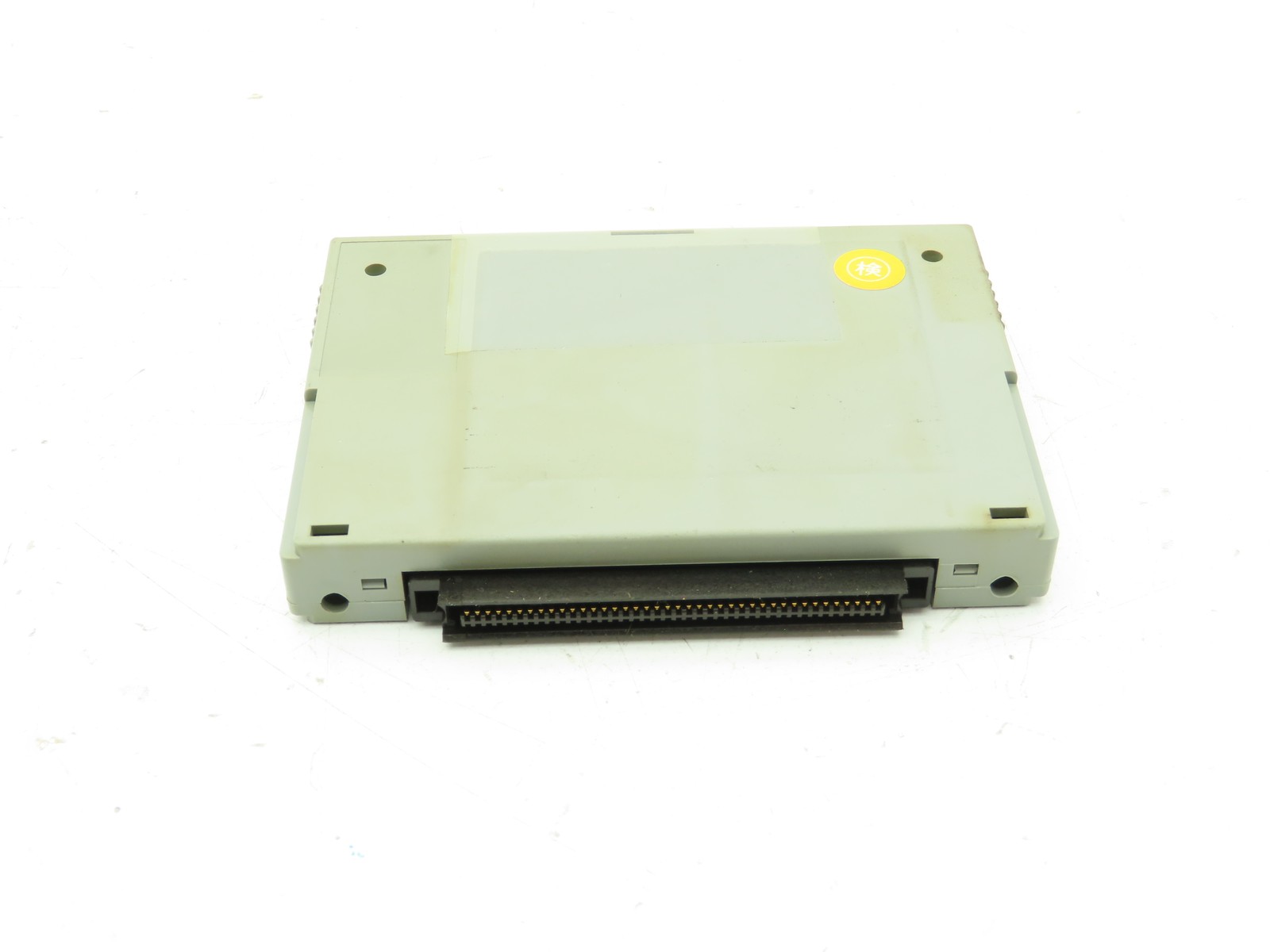 Mitsubishi Electric FCU6-HR412 Memory Cassette PLC Memory Module