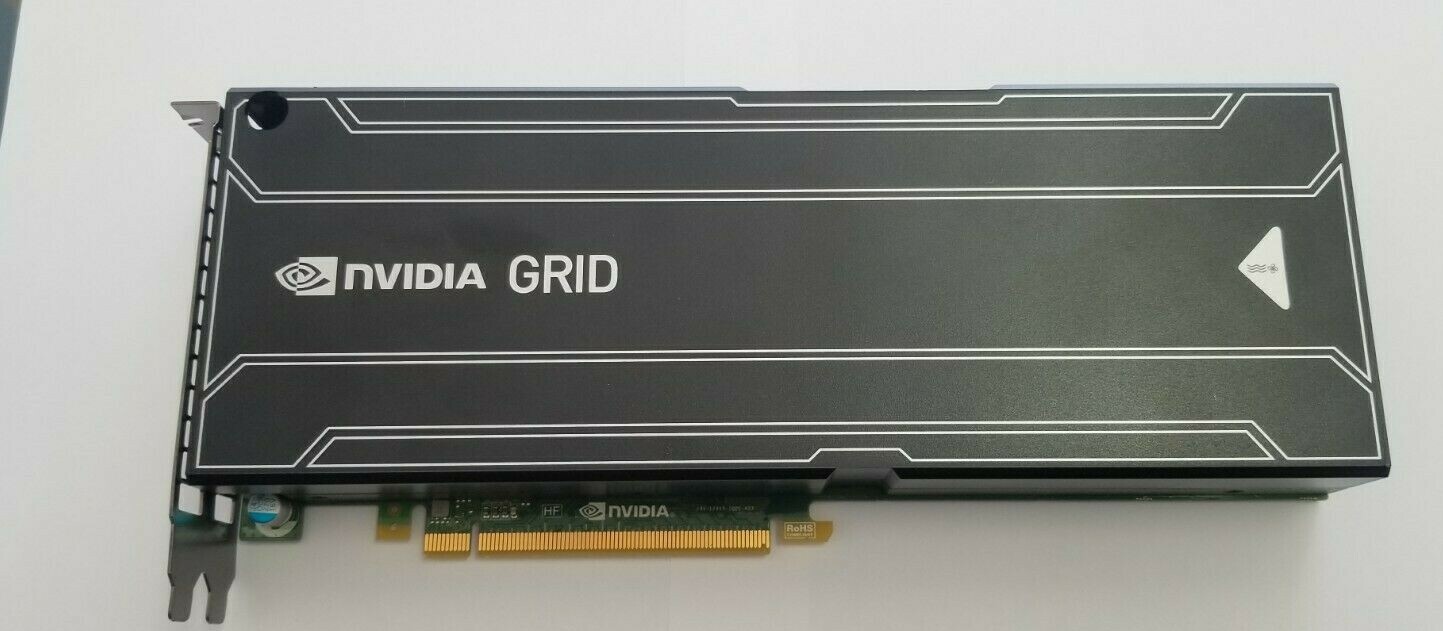 Cisco Nvidia GRID K2 Card UCSC-GPU-VGXK2 V01