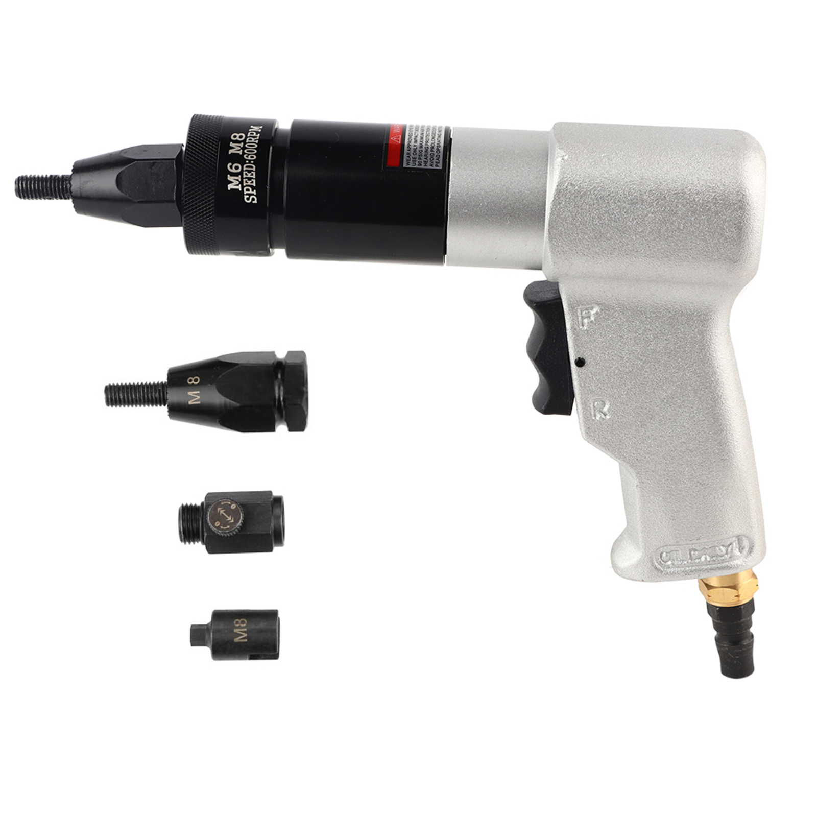 Pneumatic Riveting Pull Nut Automatic Riveter Nut Tool KP-7322