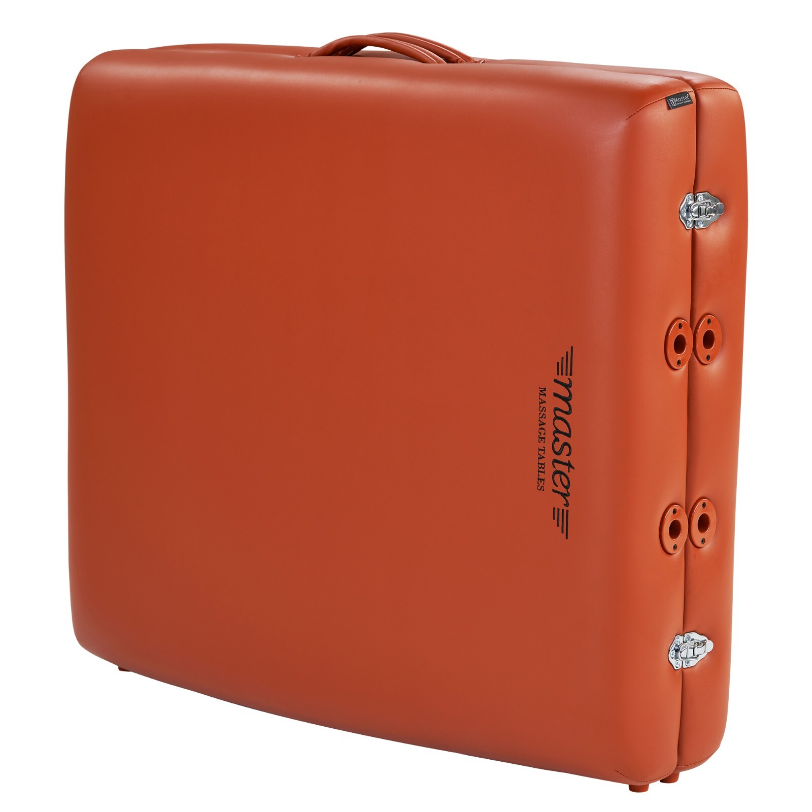 Master Massage 31" SANTANA™ Portable Massage Table Package with MEMORY FOAM-RED