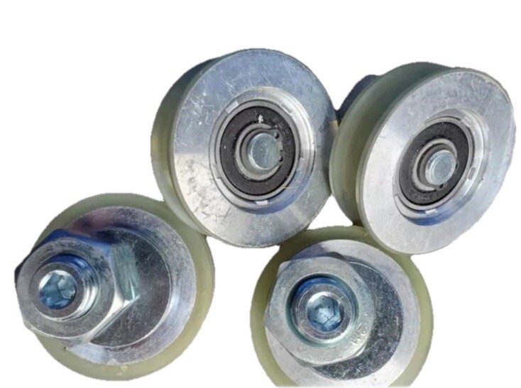 Stanley Duraglide 312729 Urethane Top Roller 414011 Hanger Wheel Double Diamond
