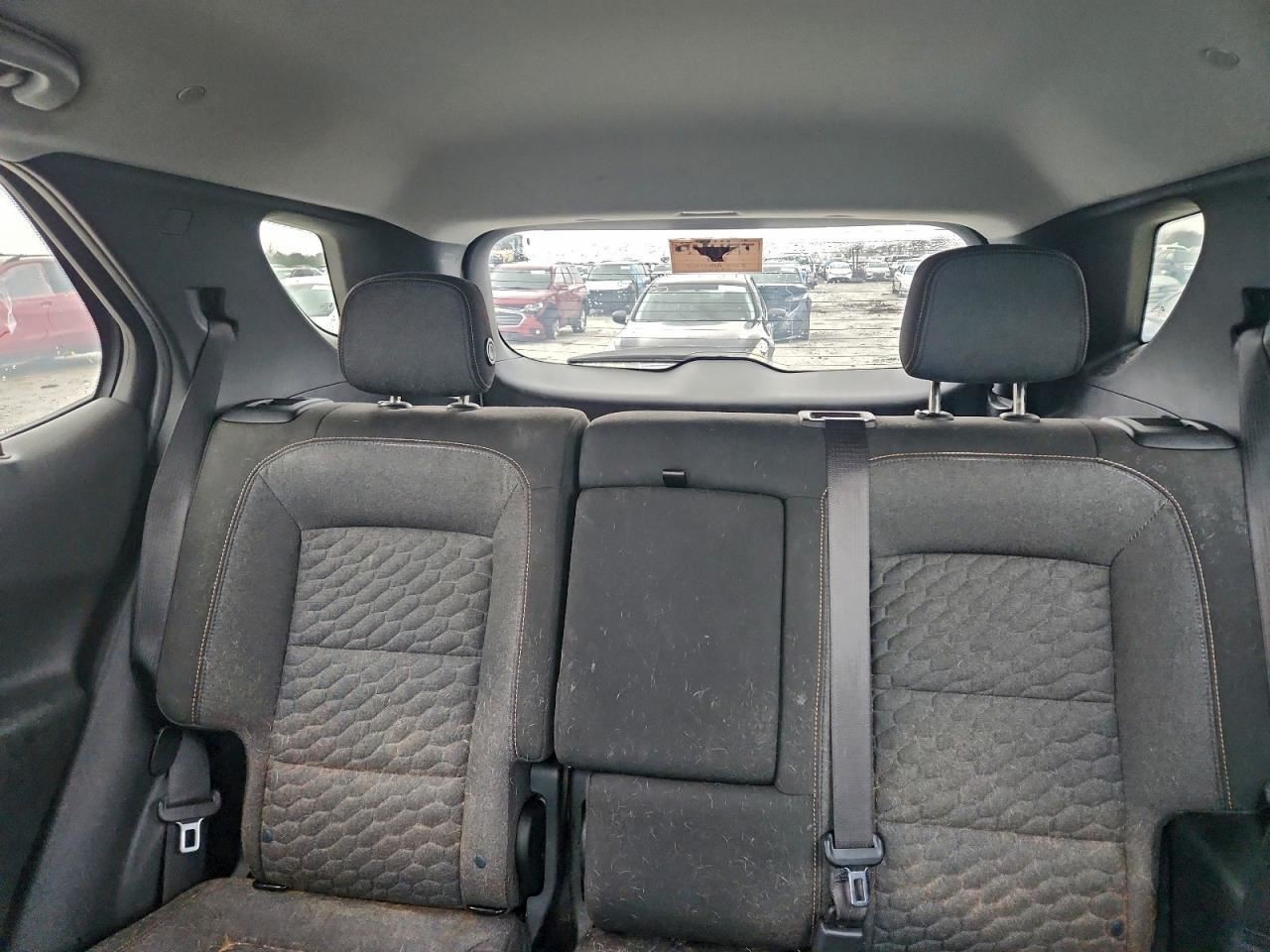 EQUINOX 2018 Glove Box 4920144