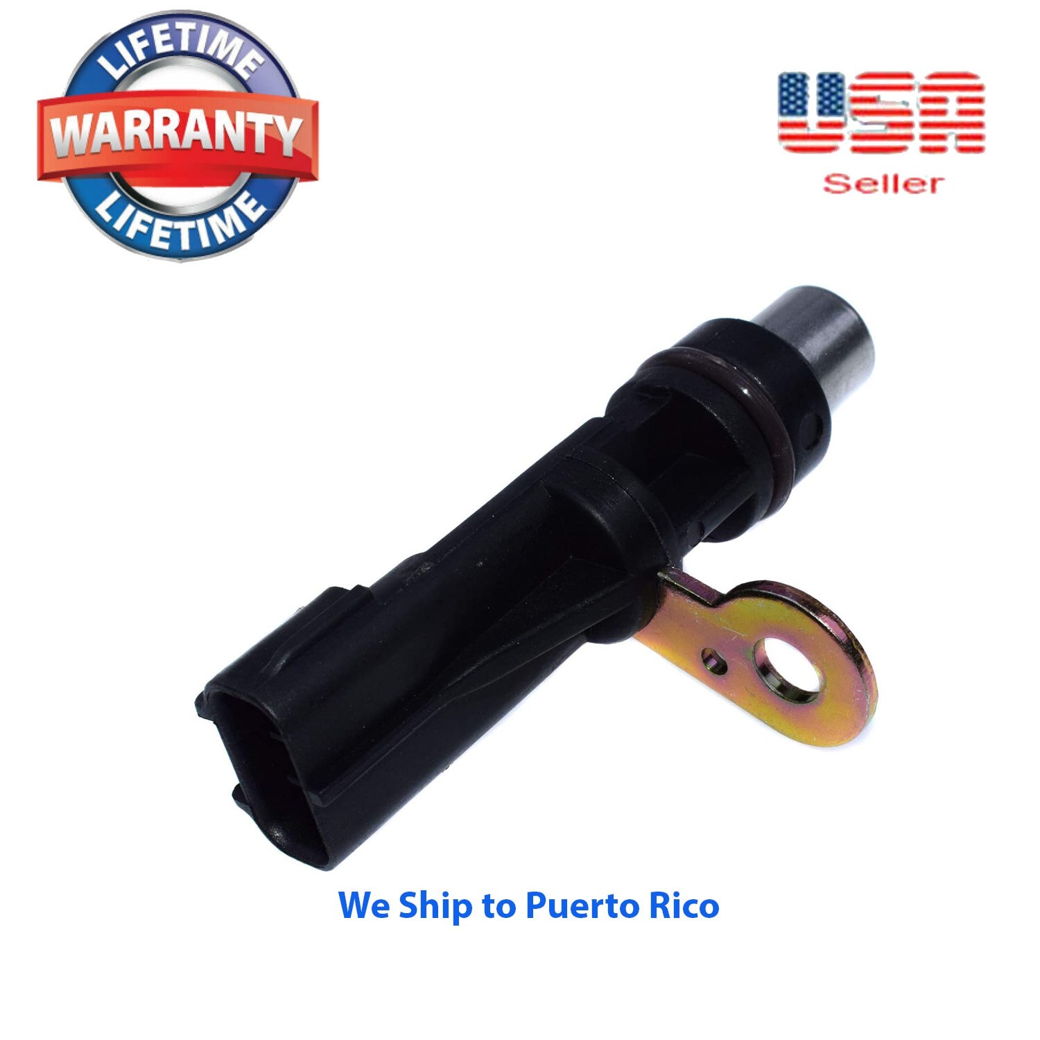 56028136AD Crankshaft Position Sensor Fits: Chrysler Dodge Mitsubishi Ram